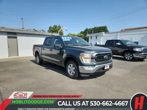 used 2021 FORD