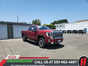 used 2024 GMC