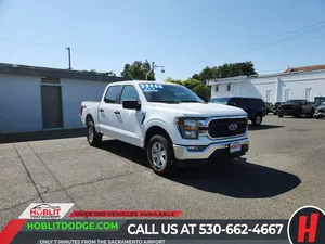 used 2023 FORD