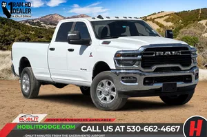 new 2025 RAM