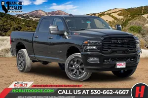 new 2025 RAM