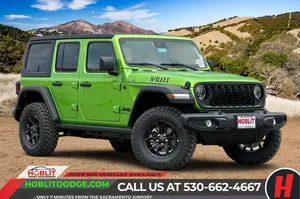 new 2025 JEEP