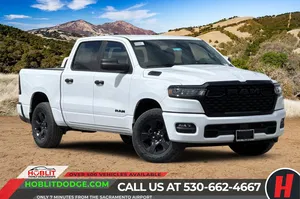 new 2025 RAM