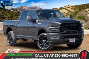new 2025 RAM