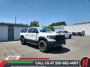 used 2021 RAM