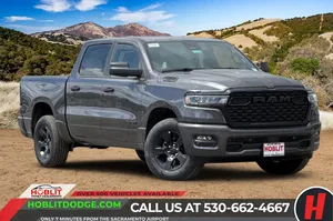 new 2025 RAM
