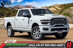 new 2025 RAM
