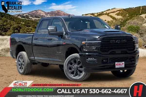 new 2025 RAM
