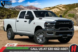new 2025 RAM