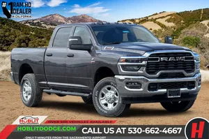 new 2025 RAM