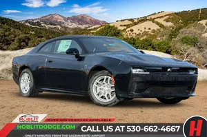 new 2025 DODGE