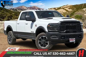 new 2025 RAM