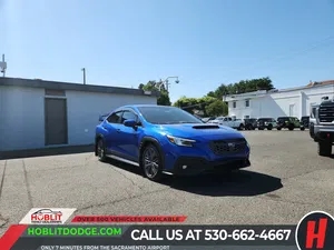 used 2024 SUBARU