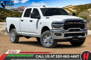 new 2025 RAM