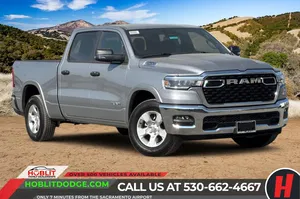 new 2025 RAM