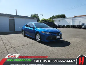 used 2019 TOYOTA