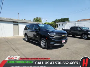 used 2023 CHEVROLET