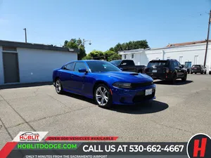used 2021 DODGE