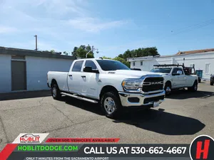 used 2020 RAM