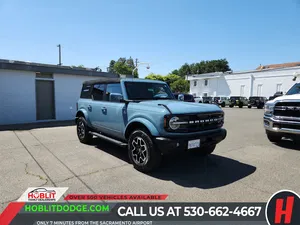 used 2023 FORD