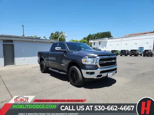 used 2024 RAM