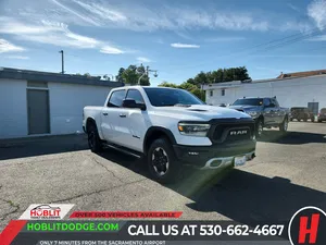 used 2022 RAM