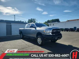 used 2022 RAM