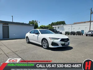 used 2022 ACURA