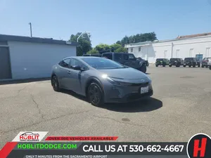 used 2024 TOYOTA