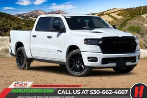 new 2025 RAM