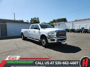 used 2022 RAM