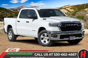 new 2025 RAM