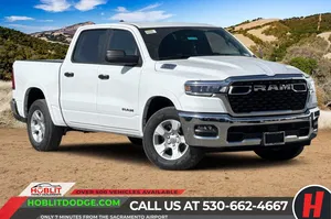 new 2025 RAM