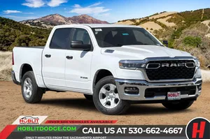 new 2025 RAM