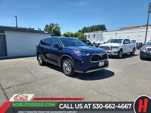 used 2022 TOYOTA