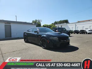 used 2022 DODGE