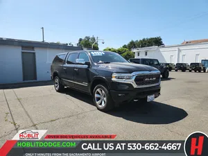 used 2020 RAM