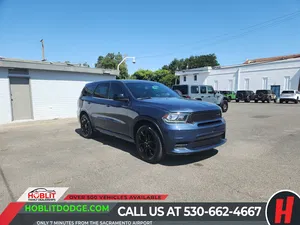 used 2020 DODGE