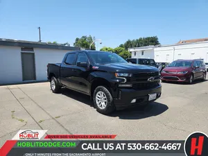 used 2022 CHEVROLET