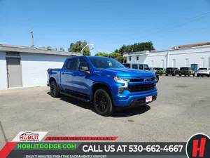 used 2022 CHEVROLET
