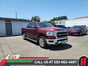 used 2021 RAM