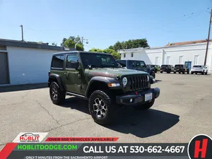 used 2023 JEEP