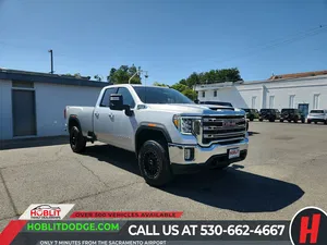 used 2022 GMC