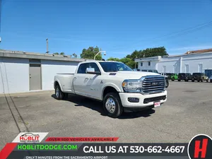 used 2022 RAM
