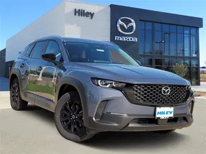 new 2025 MAZDA