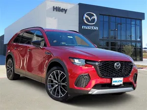 new 2025 MAZDA
