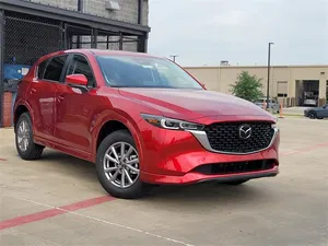 new 2025 MAZDA