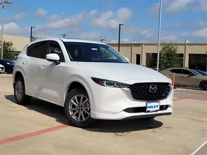 new 2025 MAZDA