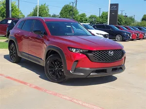 new 2025 MAZDA