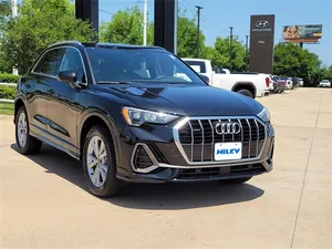used 2021 AUDI